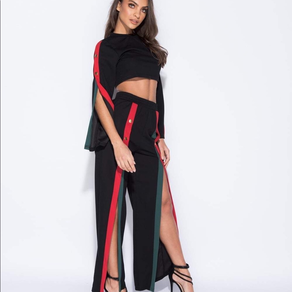 2 piece Sport Inspired Set